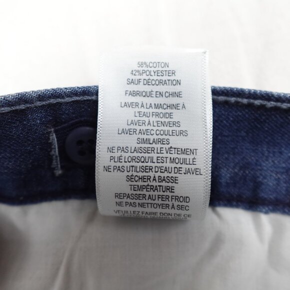 NEW Levi's 514 Straight Leg Jeans Boys 12 Husky (32x27) - Picture 7 of 10